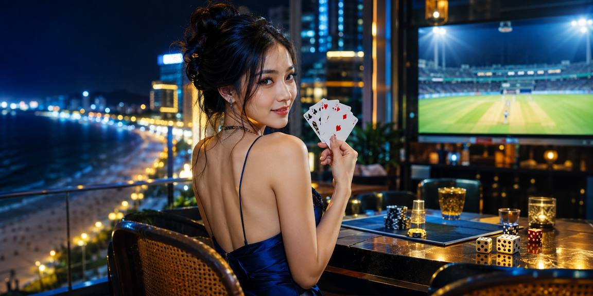 mb888 Khám phá sảnh casino trực tiếp của mb888
